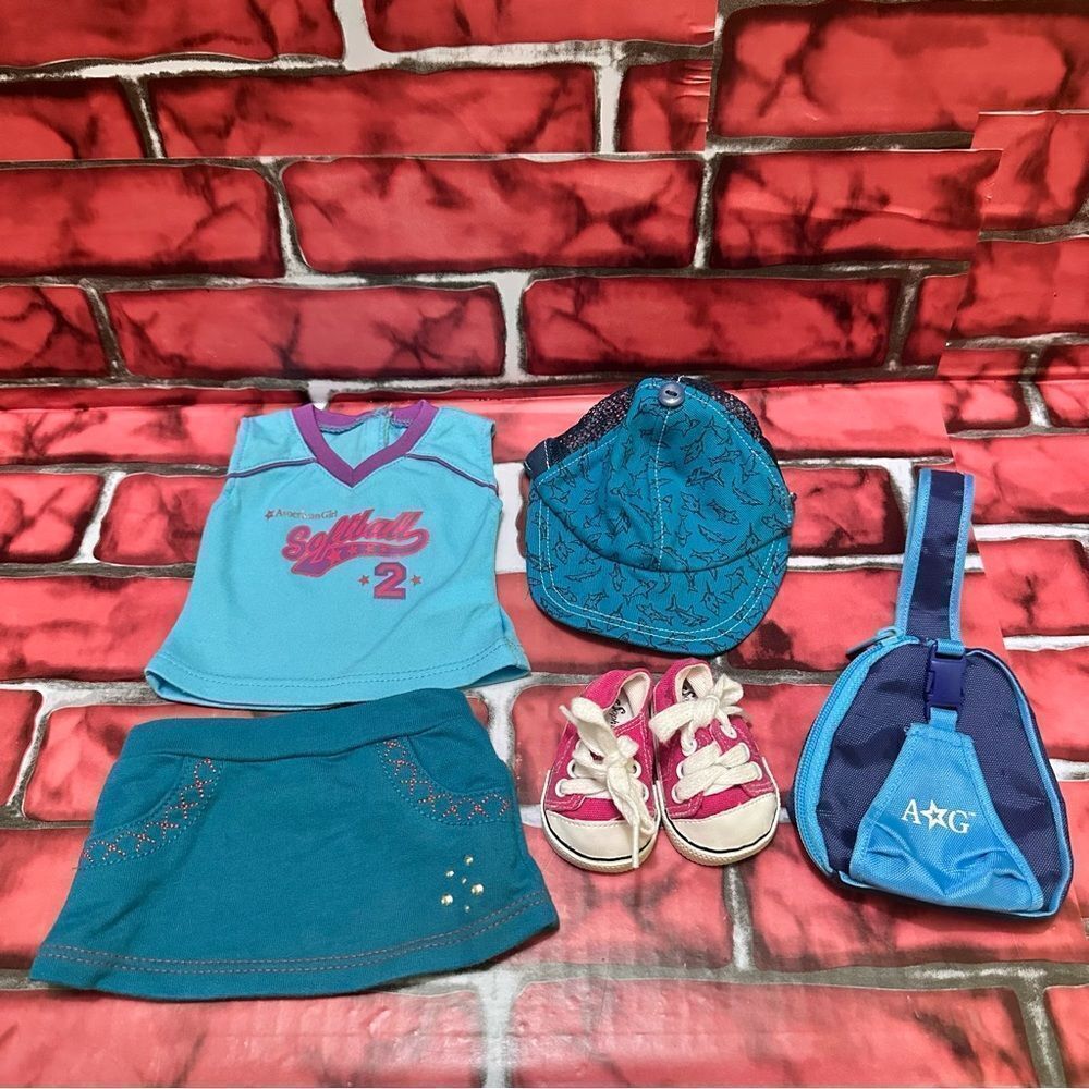 American Girl doll 18” Clothes